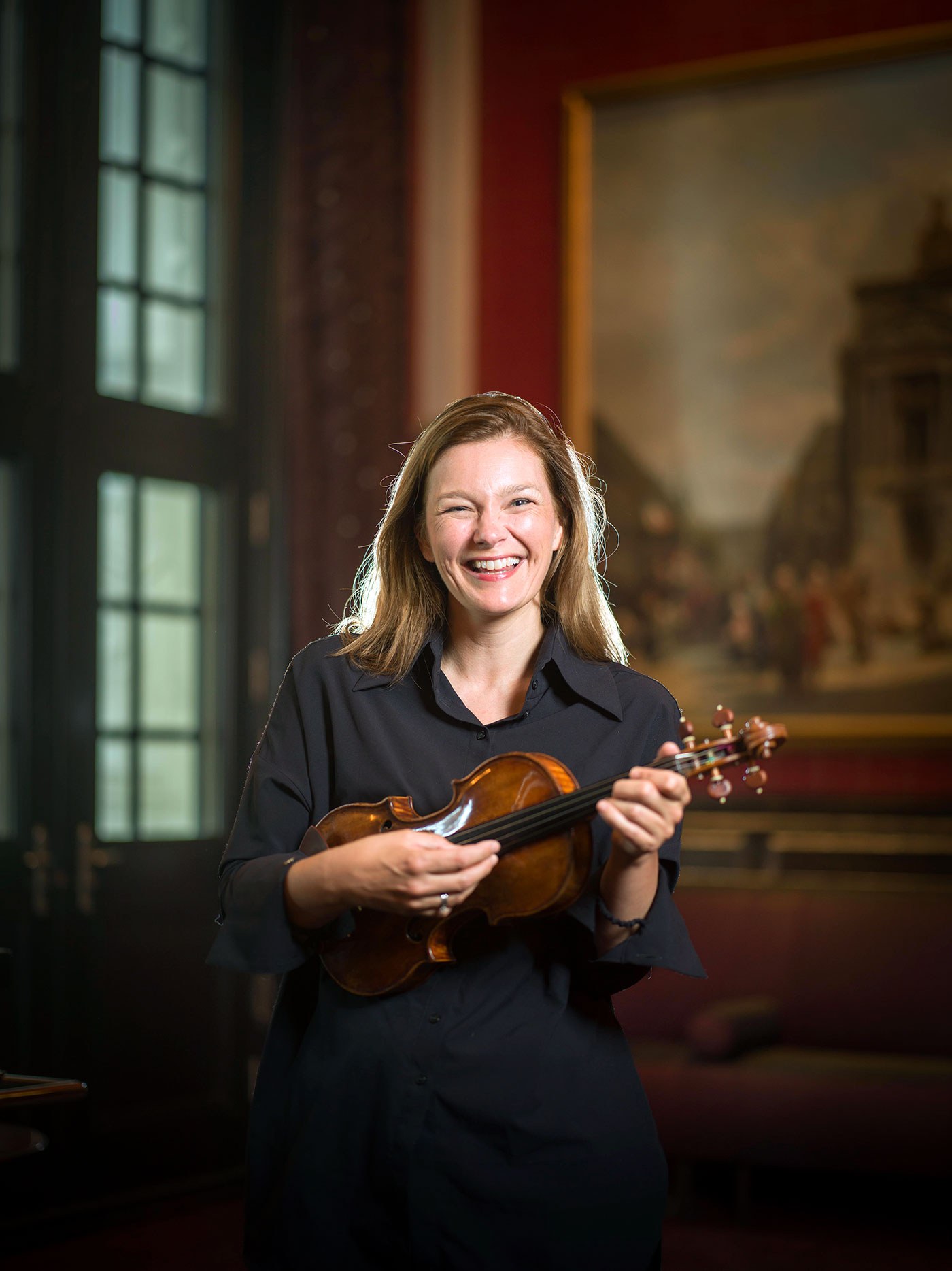 Janine Jansen
