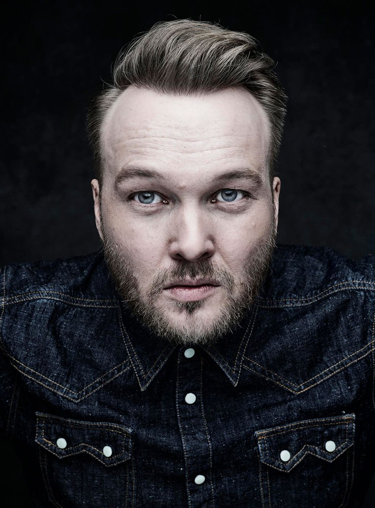 Arjen Lubach