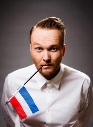 Arjen Lubach