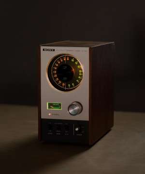 Sony Tuner