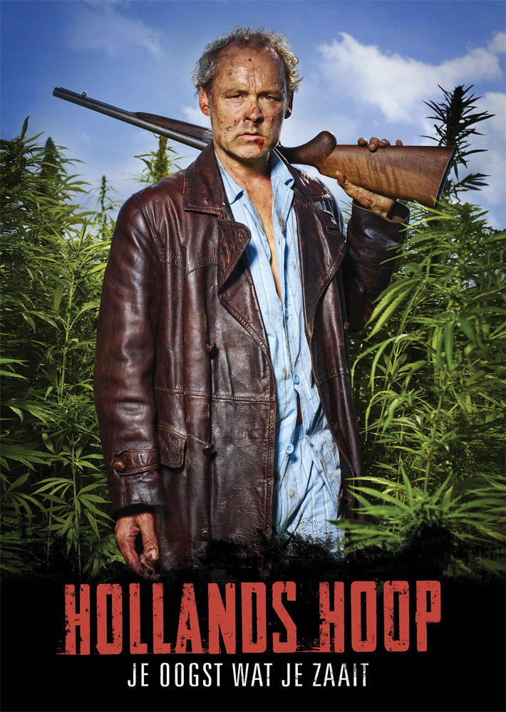 poster hollands hoop