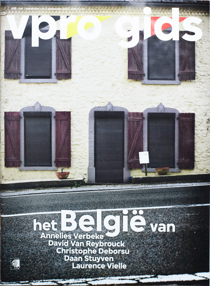 vpro belgie