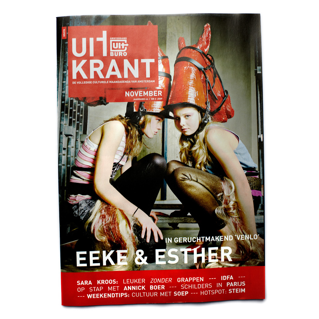 Magazine cover