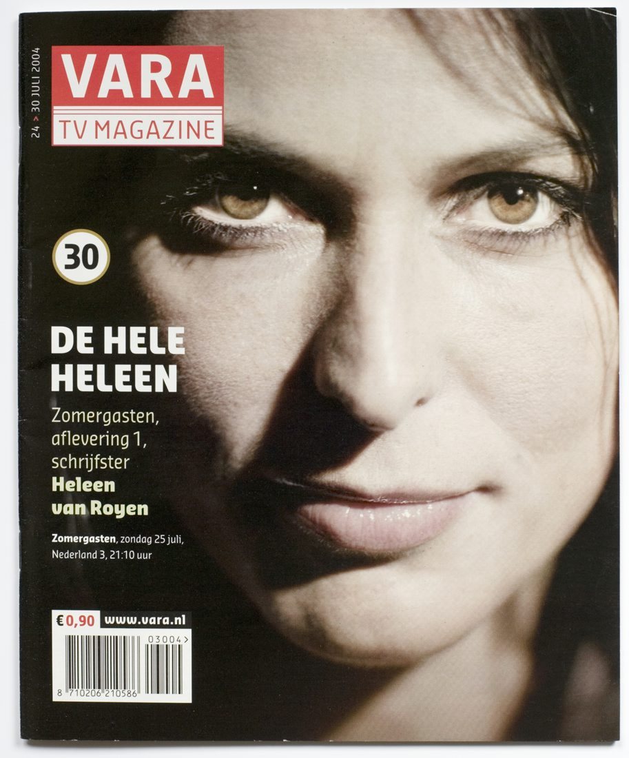 magazine cover