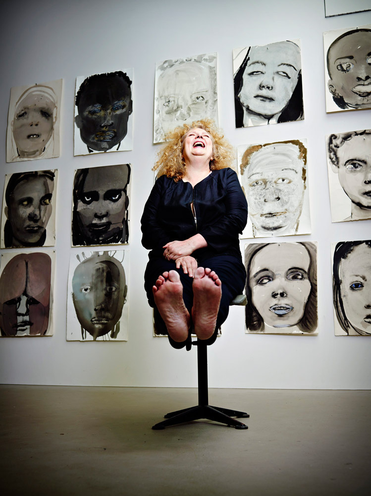 marlene dumas