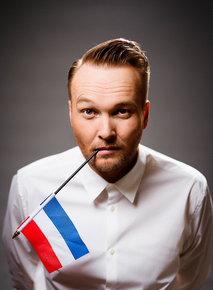 Arjen Lubach