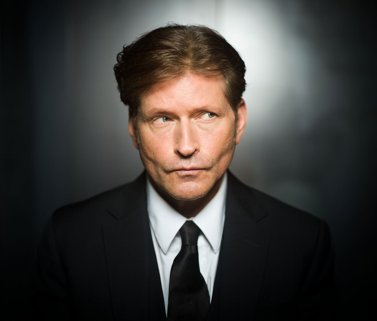 Crispin Glover