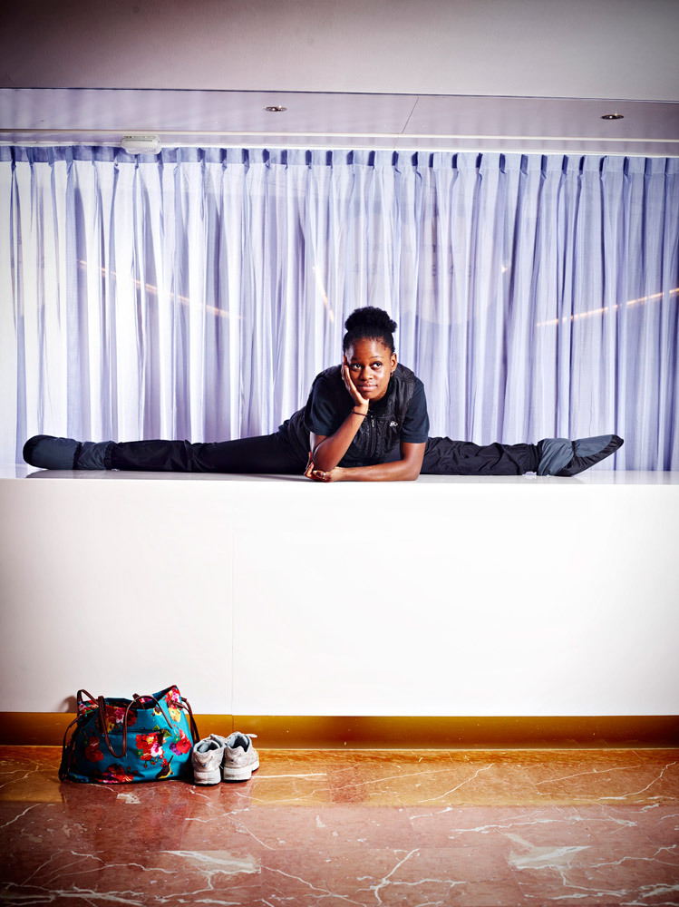 michaela deprince