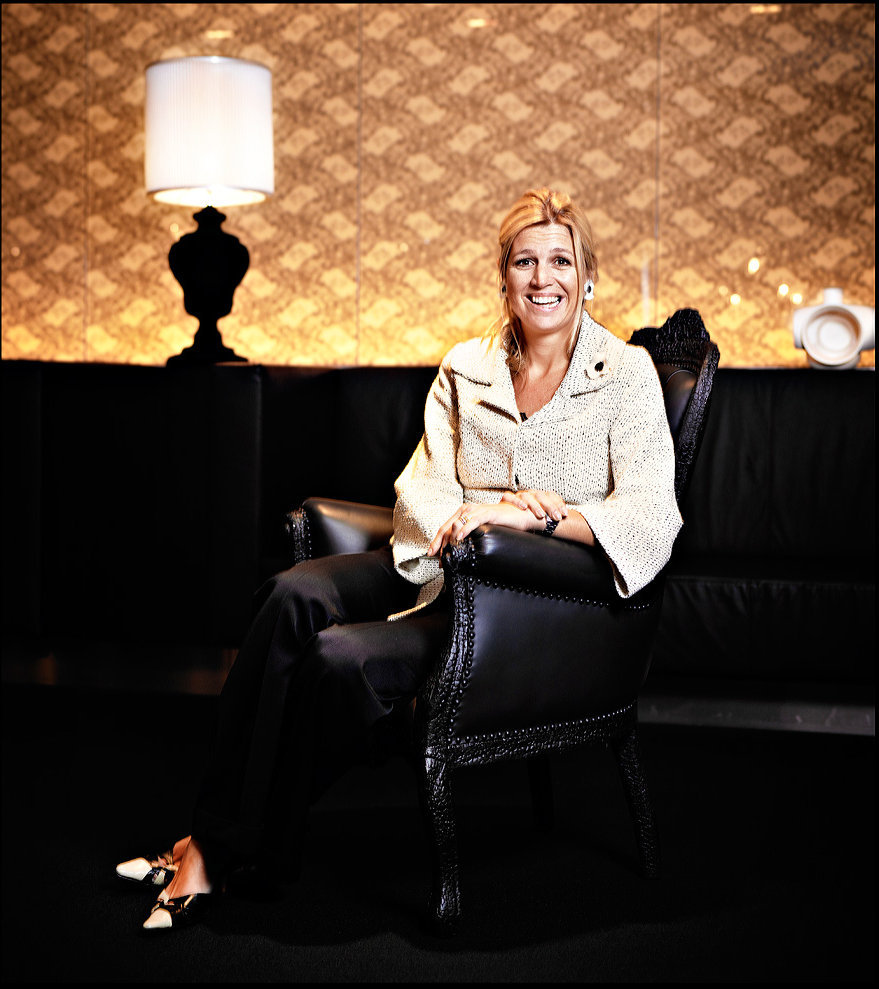 queen maxima