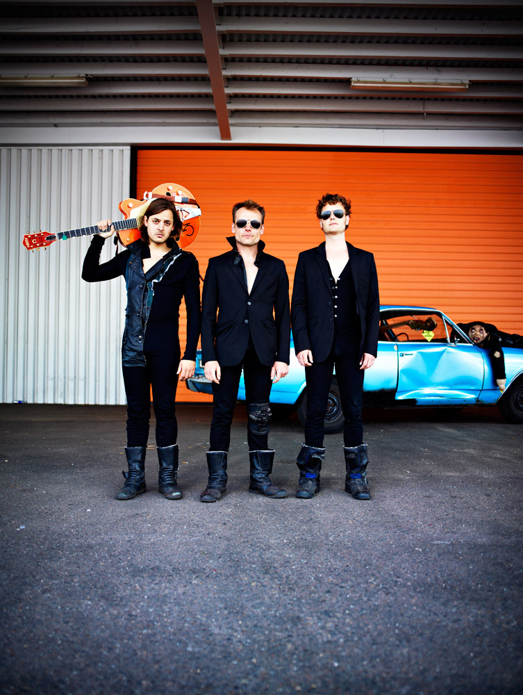 Rockabilly Roadkill