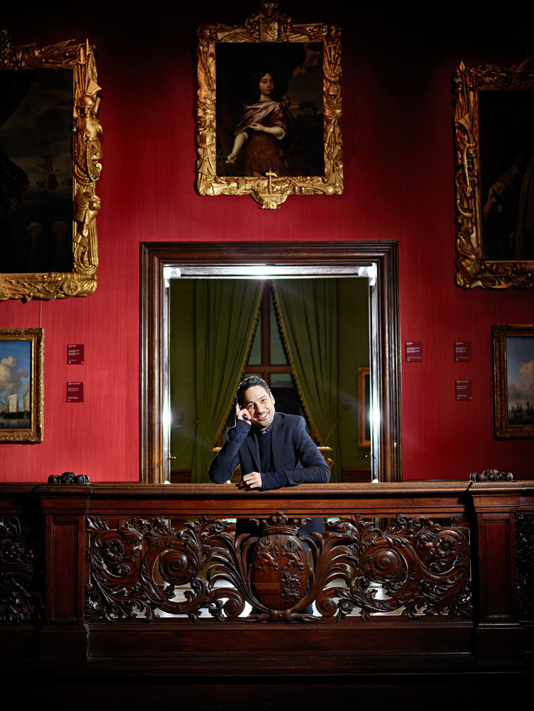Sander van de Pavert
